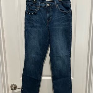 Levi’s 505 Straight Jeans, Sz 29